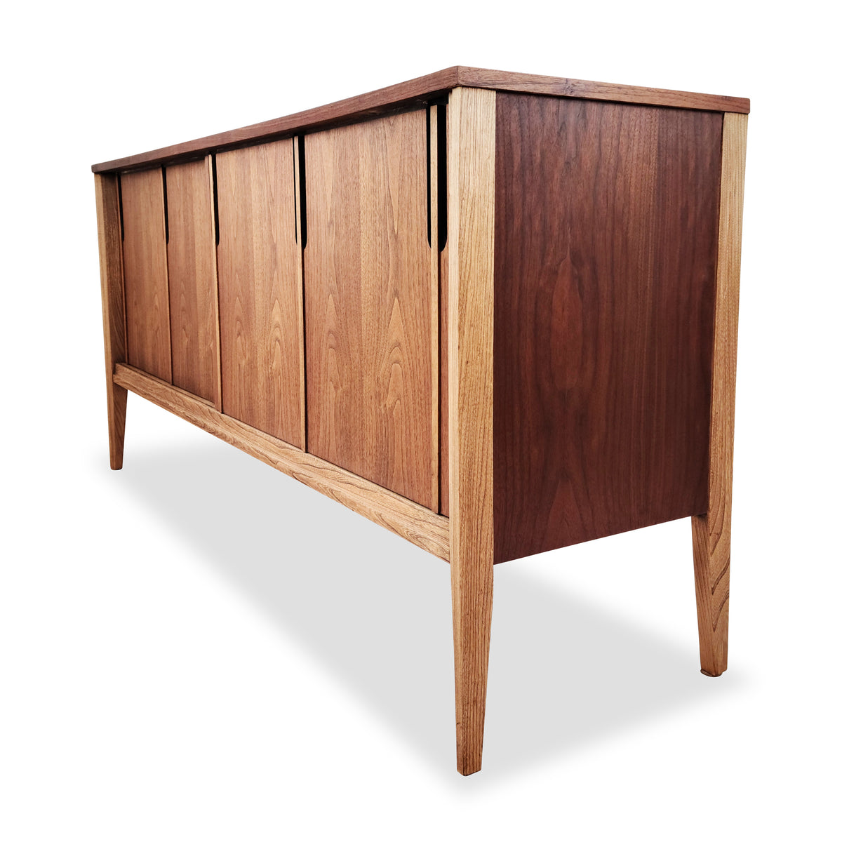 Walnut Sideboard by Deilcraft
