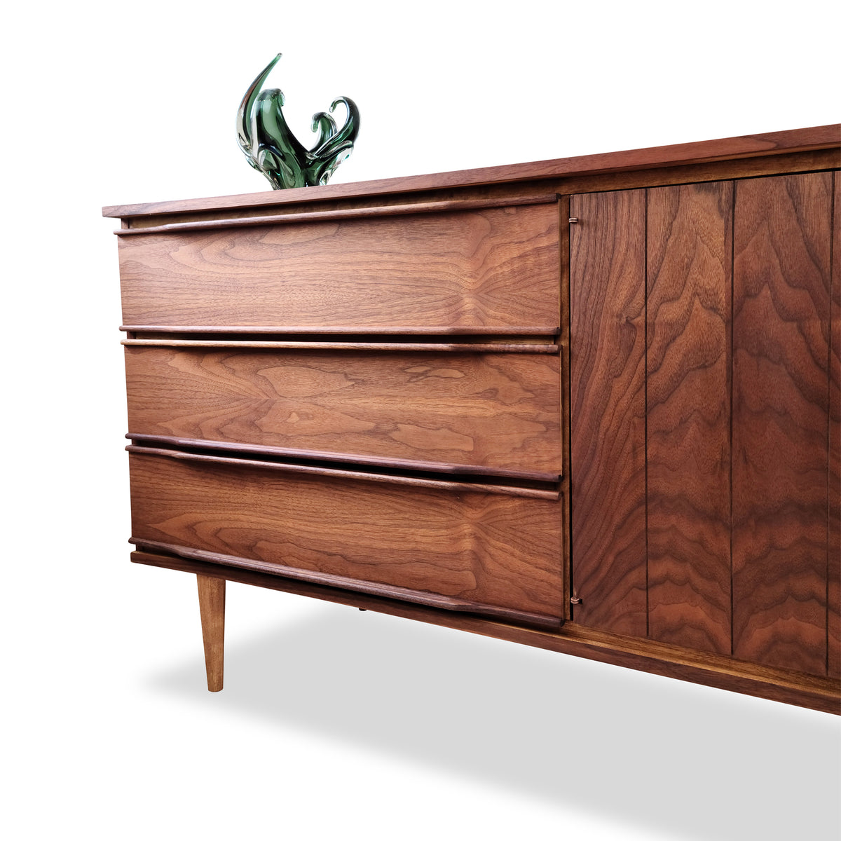 Walnut Sideboard by HPL