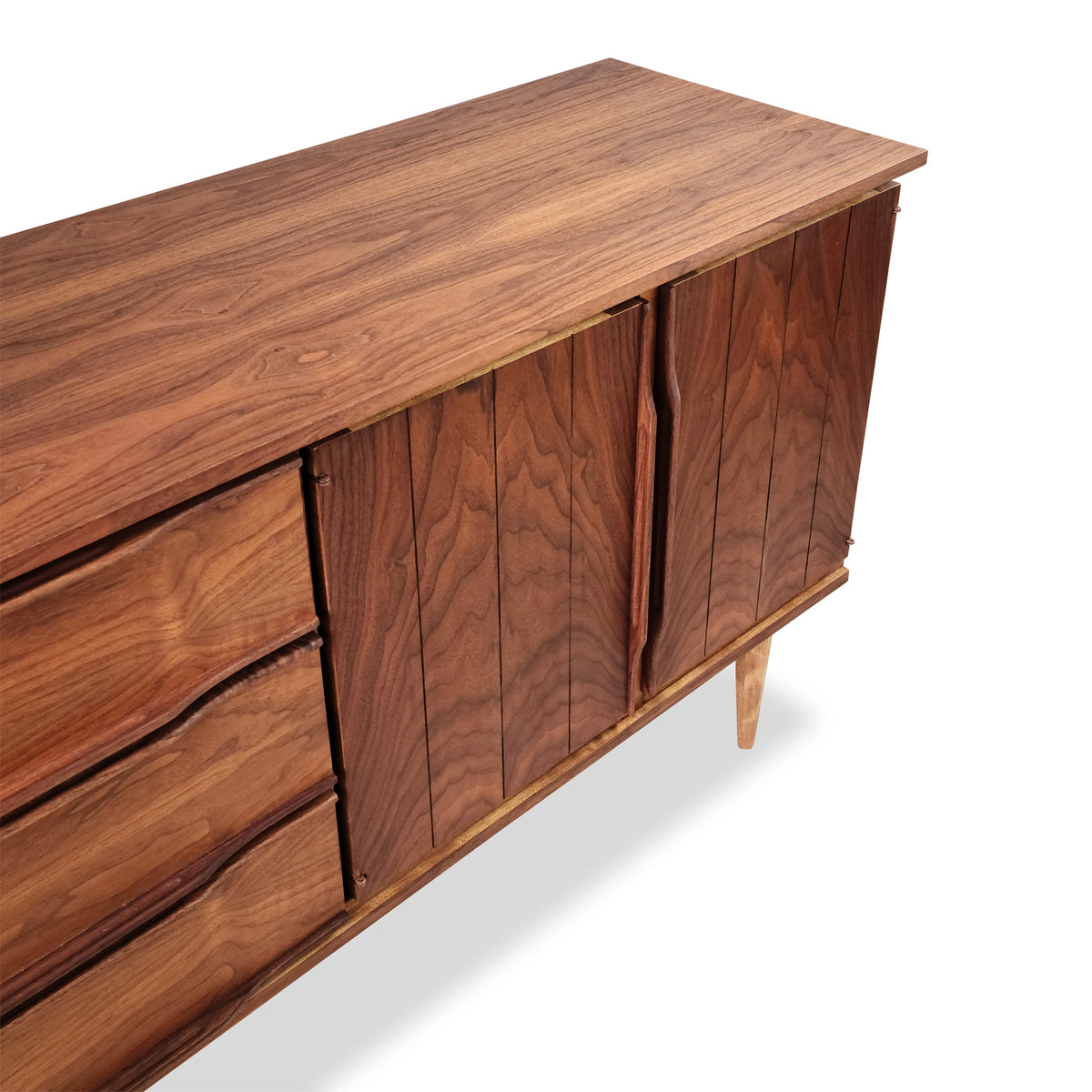 Walnut Sideboard by HPL