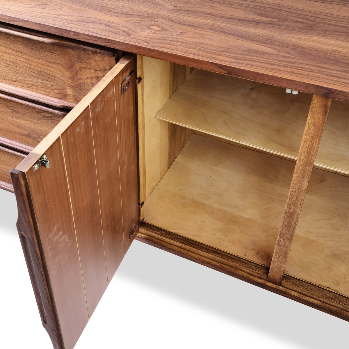 Walnut Sideboard by HPL