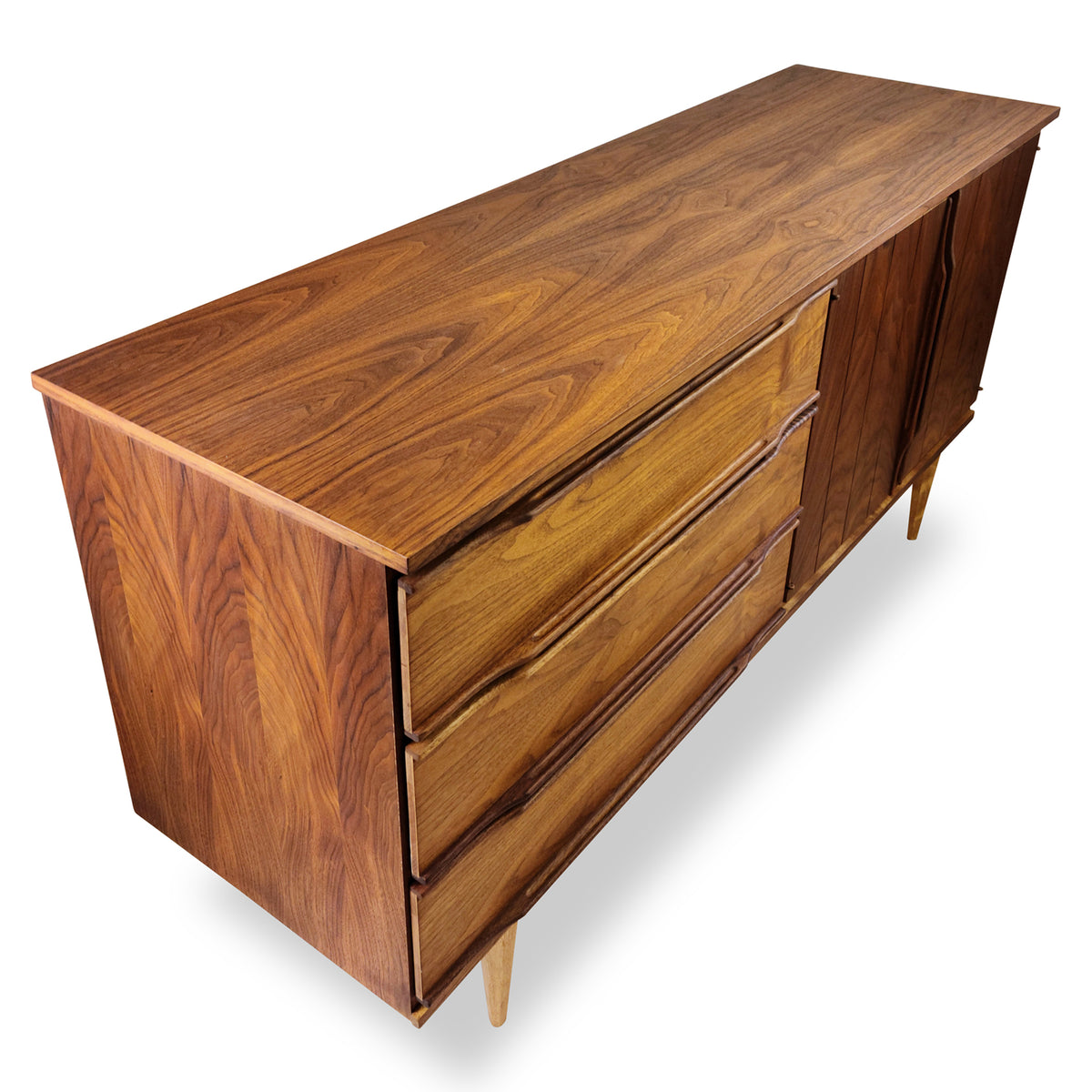 Walnut Sideboard by HPL