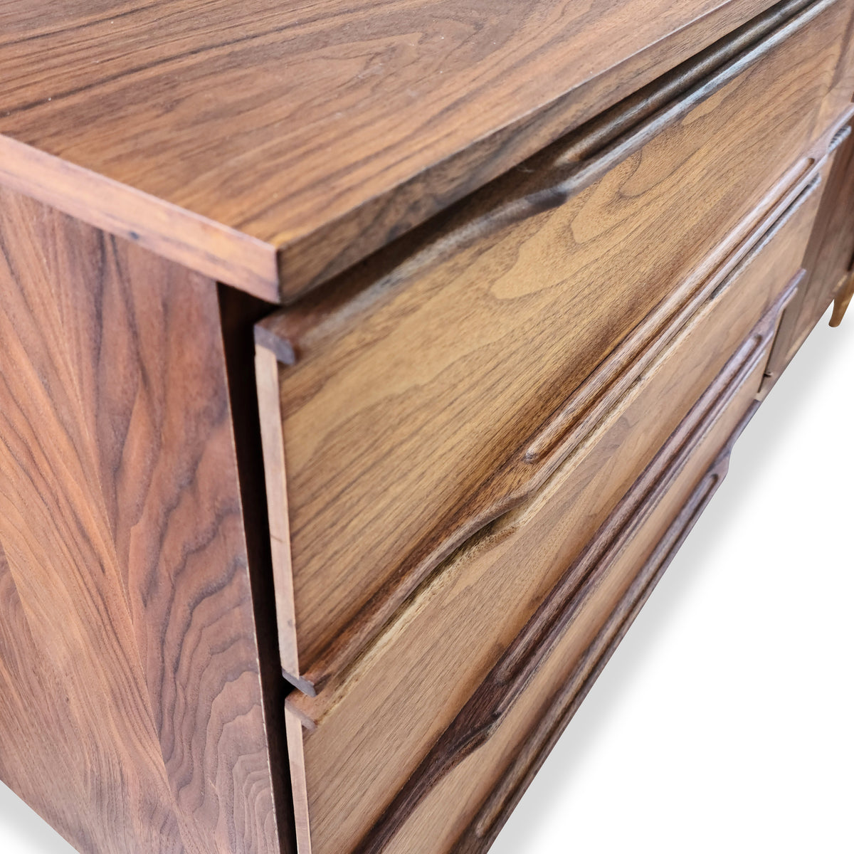 Walnut Sideboard by HPL