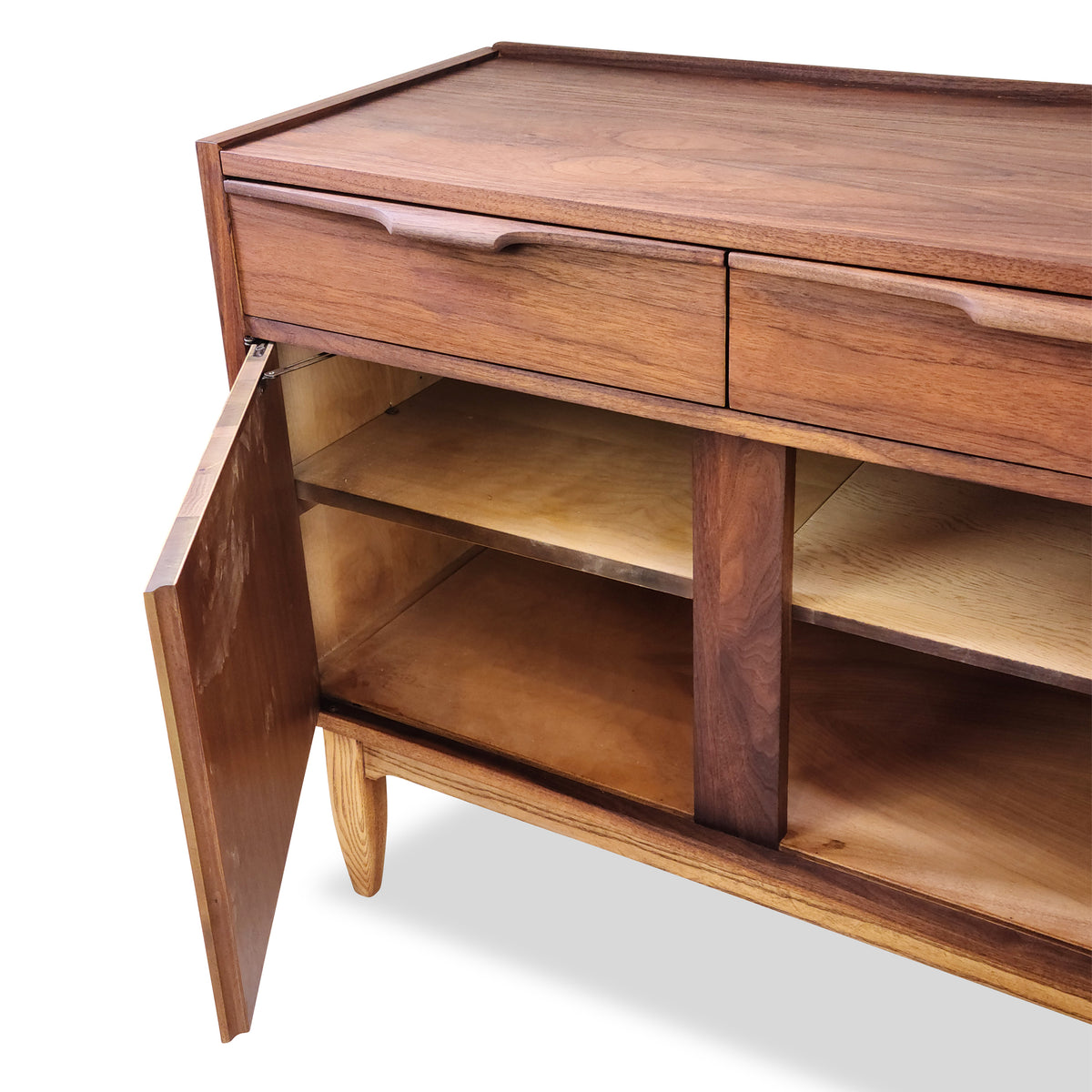 Walnut Sideboard by Haddon Hall