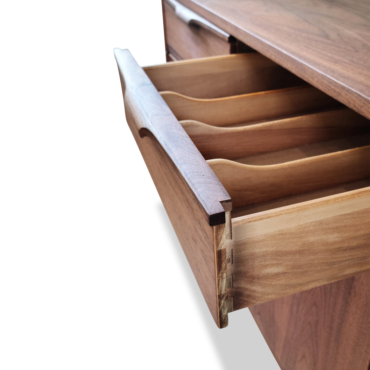 Walnut Sideboard by Haddon Hall