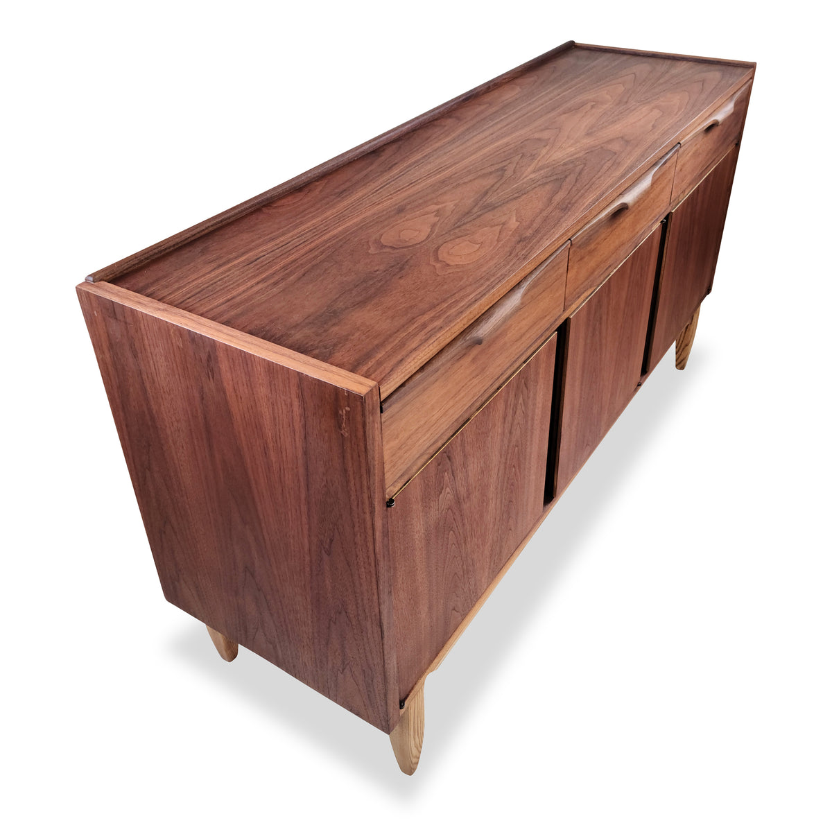 Walnut Sideboard by Haddon Hall