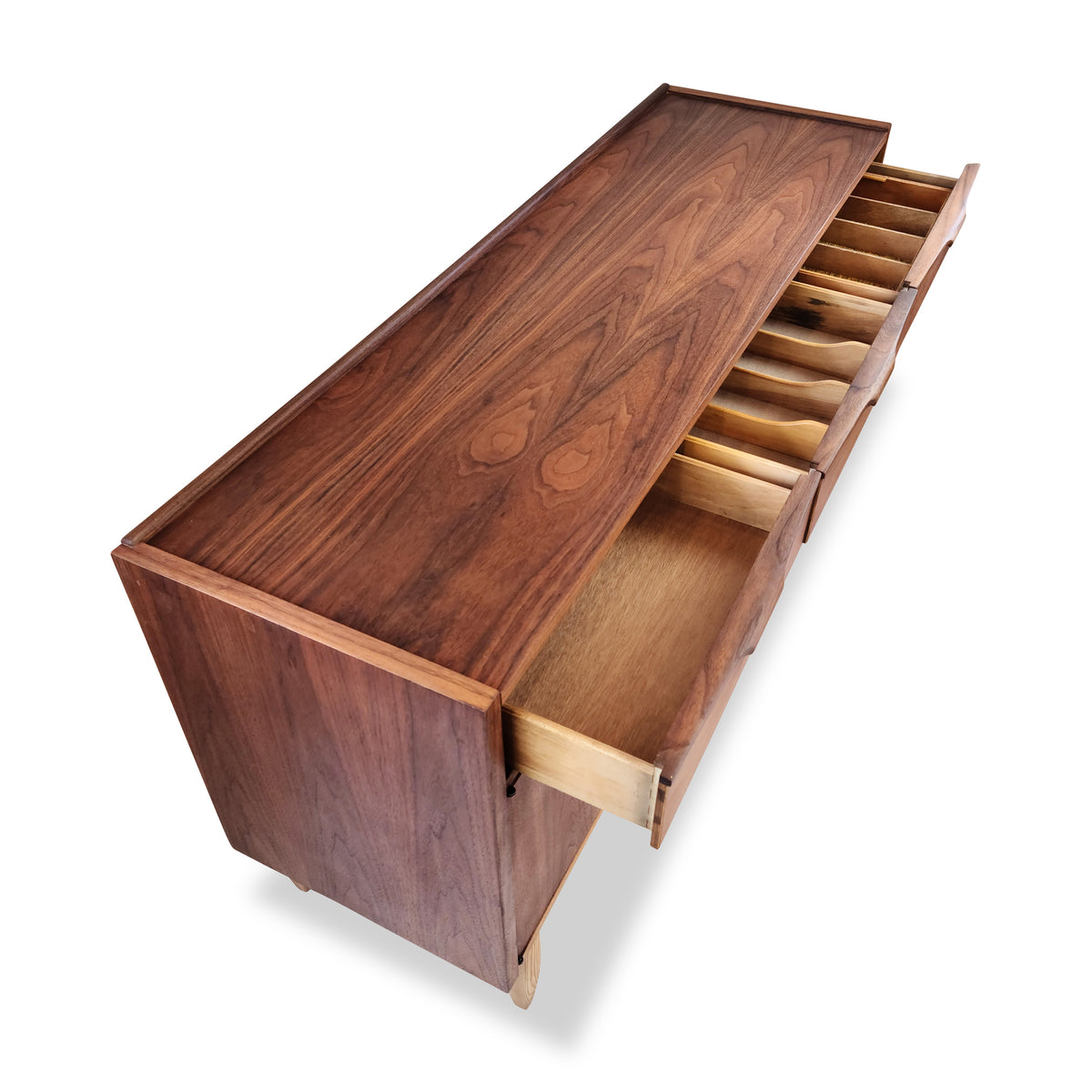 Walnut Sideboard by Haddon Hall