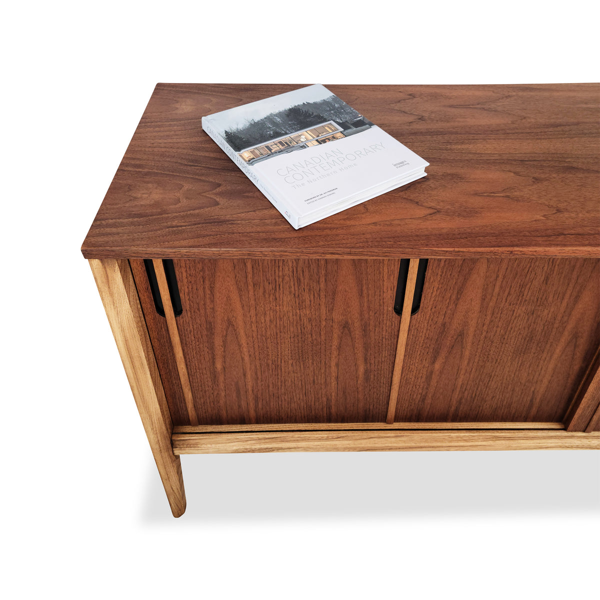 Walnut Sideboard by Deilcraft