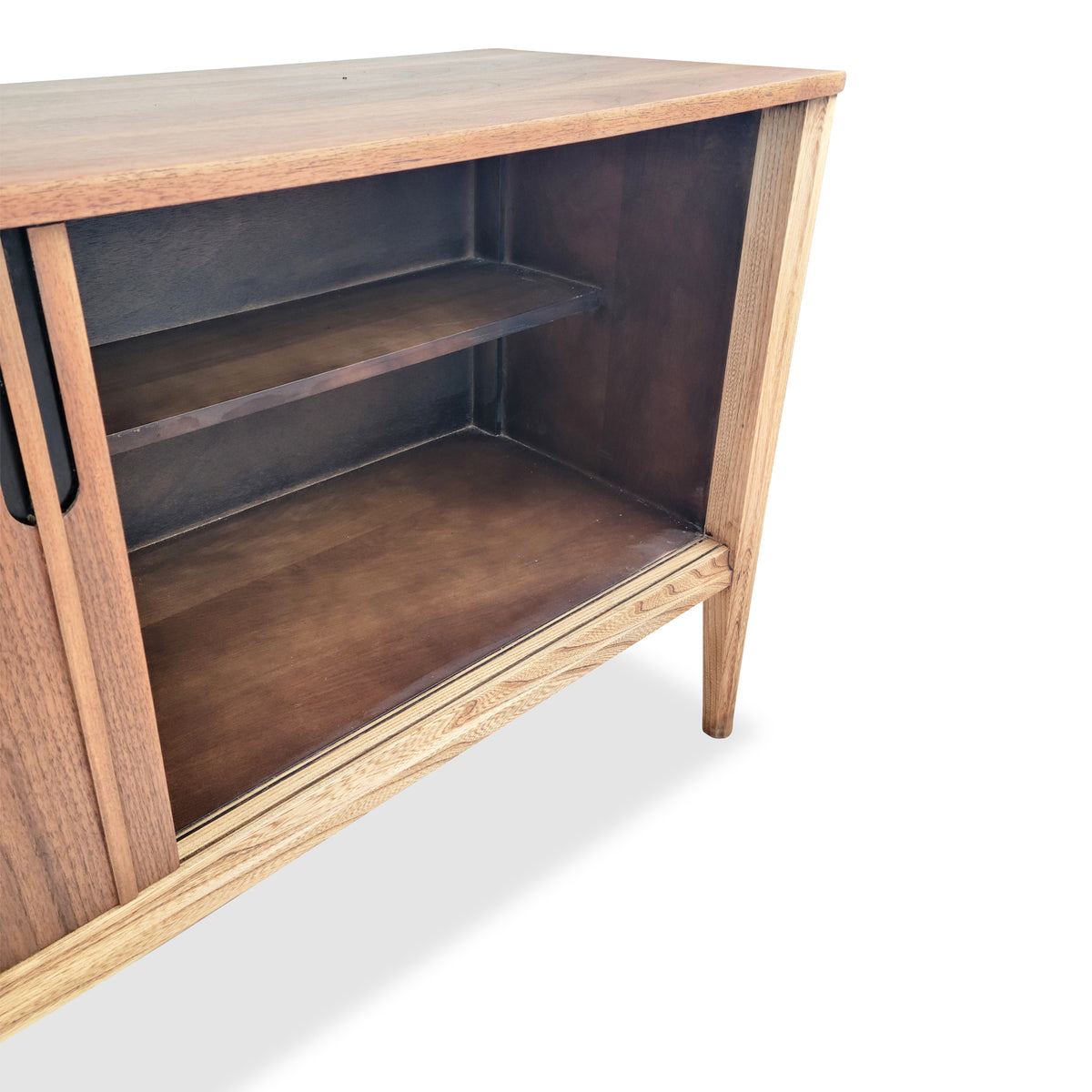 Walnut Sideboard by Deilcraft