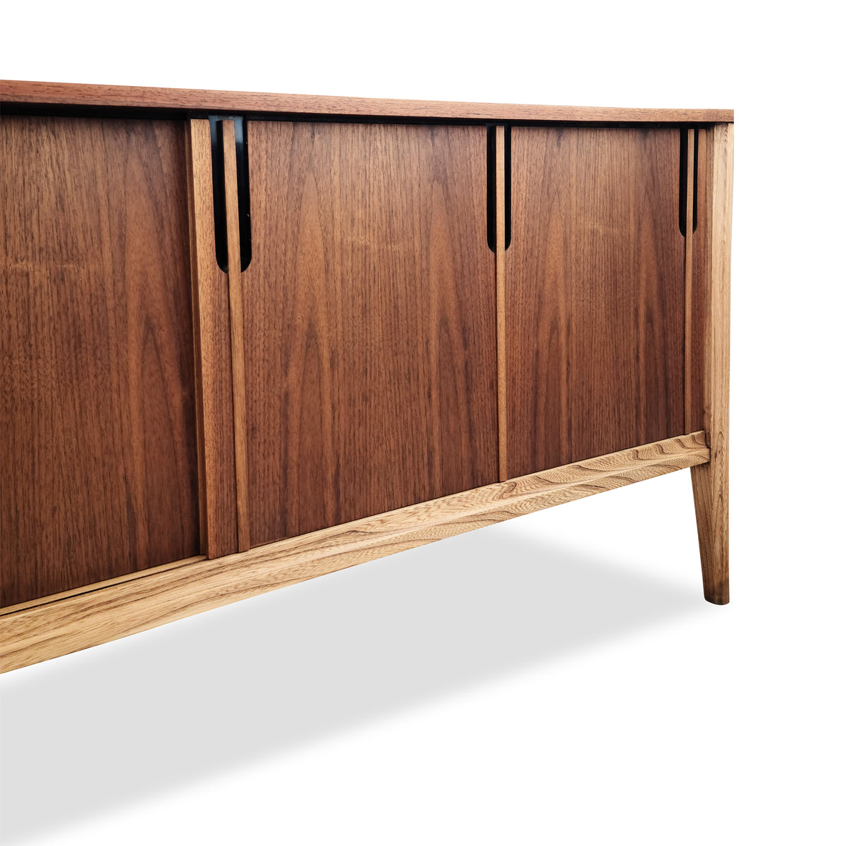 Walnut Sideboard by Deilcraft