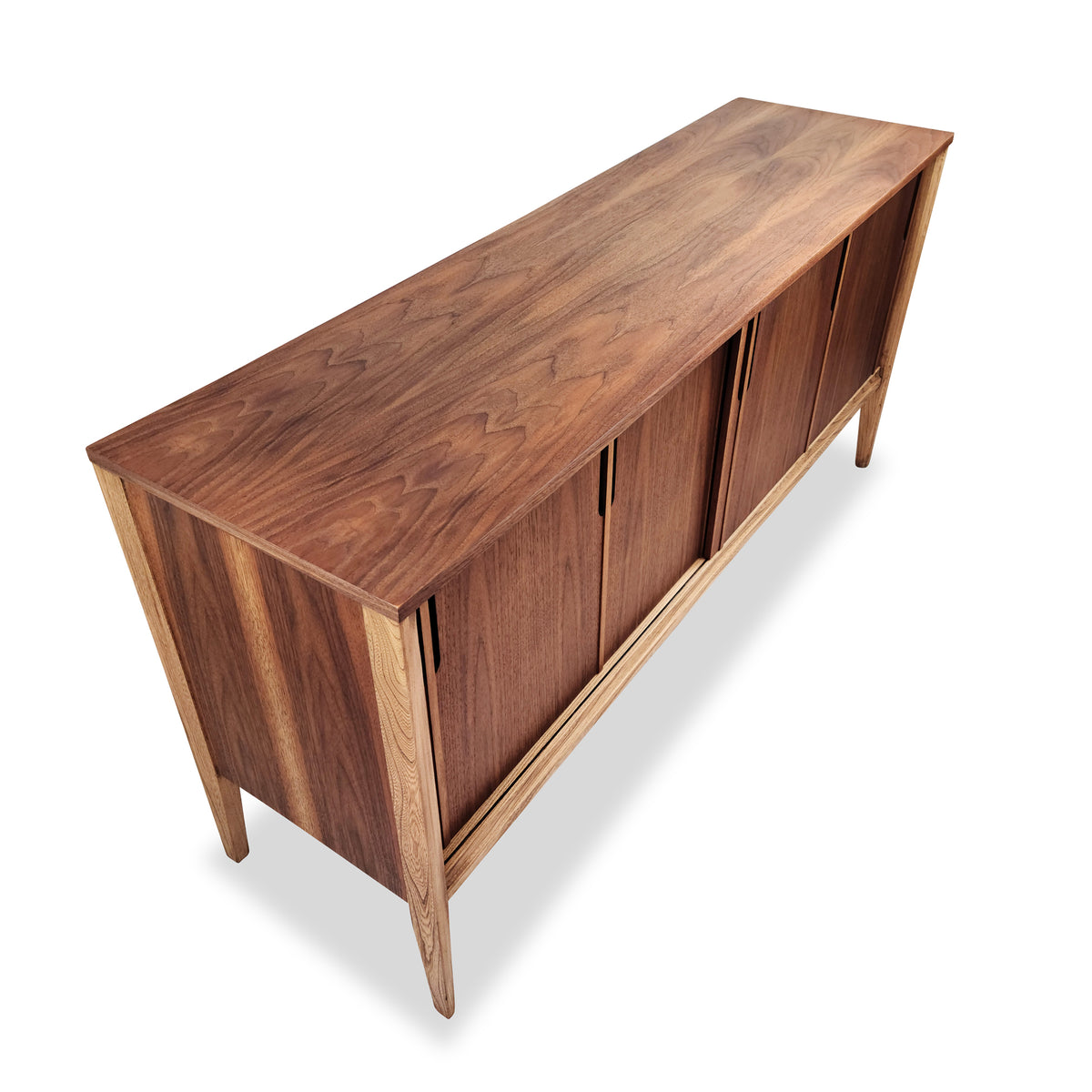 Walnut Sideboard by Deilcraft