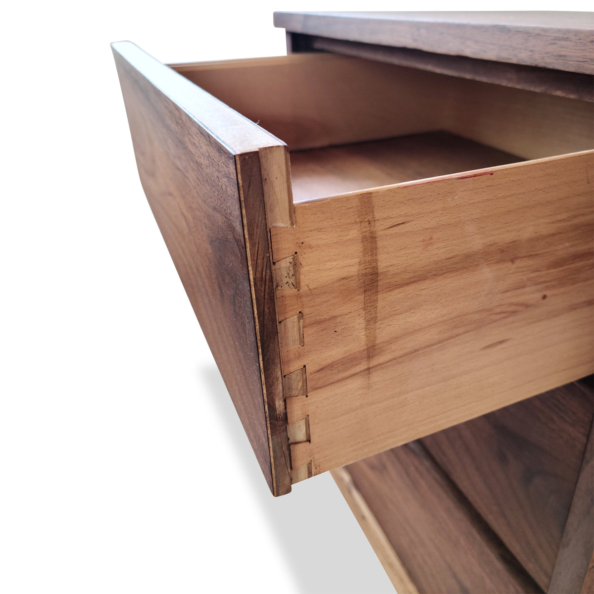 Walnut Desk by Peppler