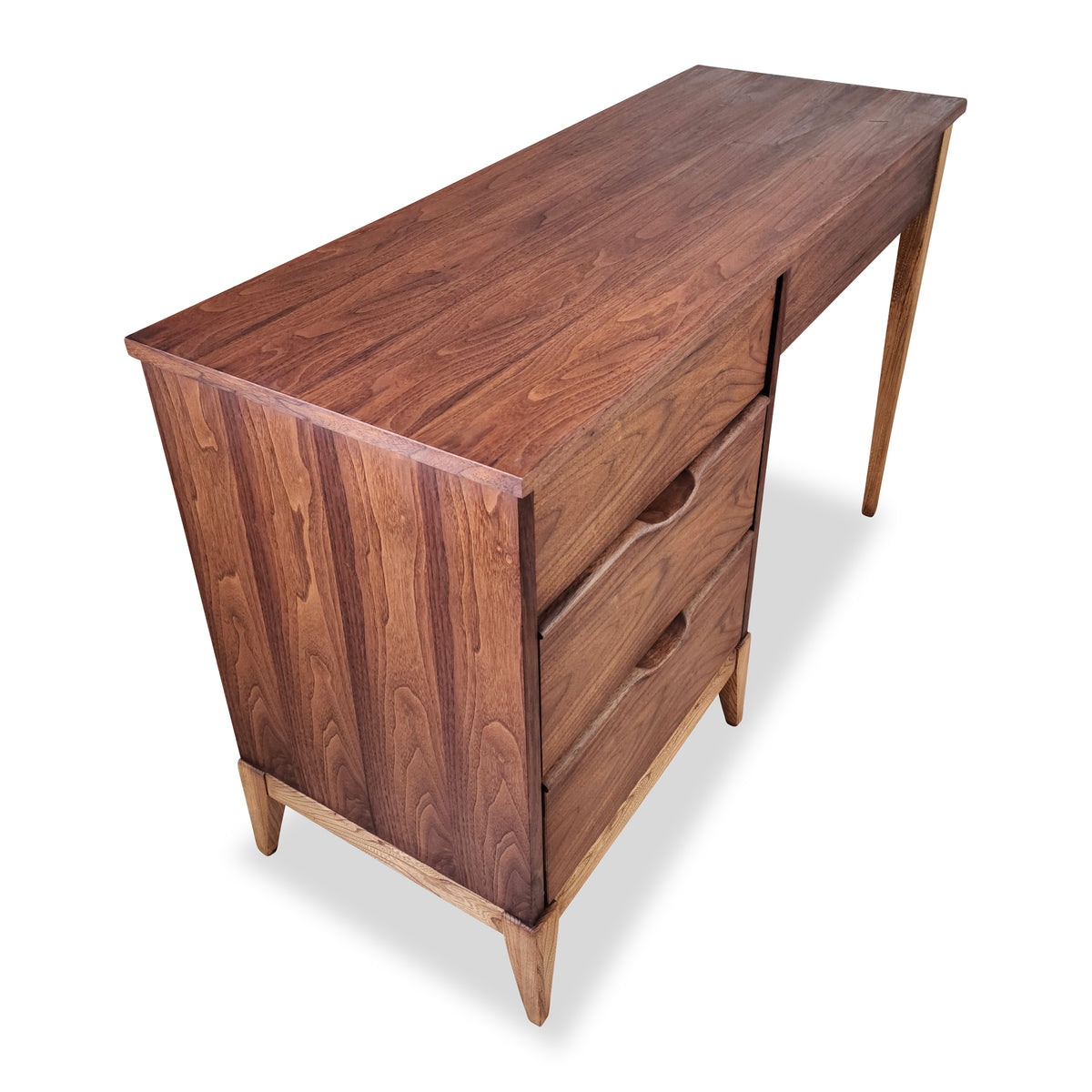 Walnut Desk by Peppler
