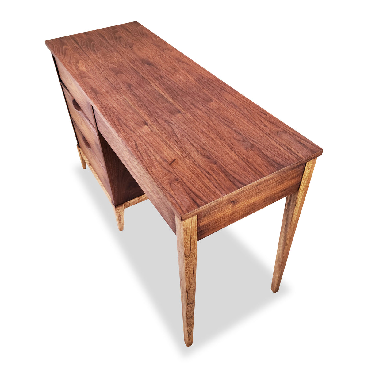 Walnut Desk by Peppler