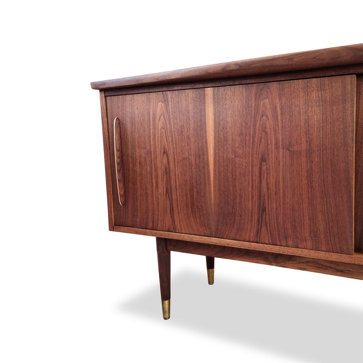 Walnut Sideboard by Deilcraft