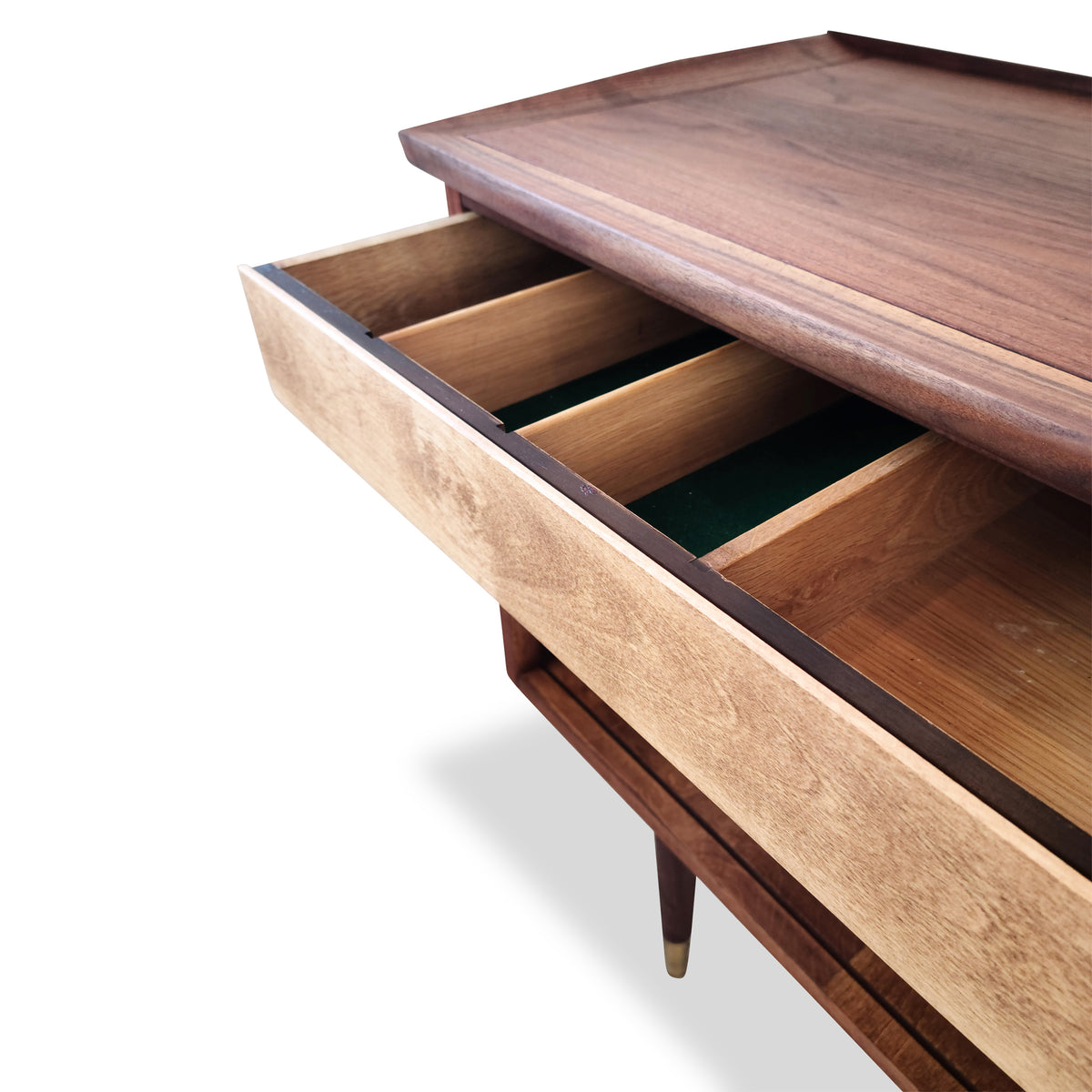 Walnut Sideboard by Deilcraft