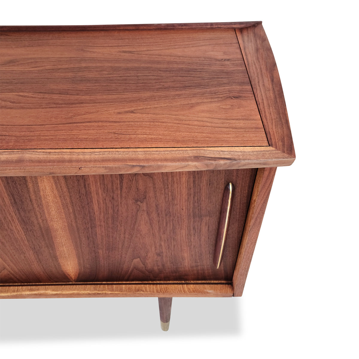Walnut Sideboard by Deilcraft