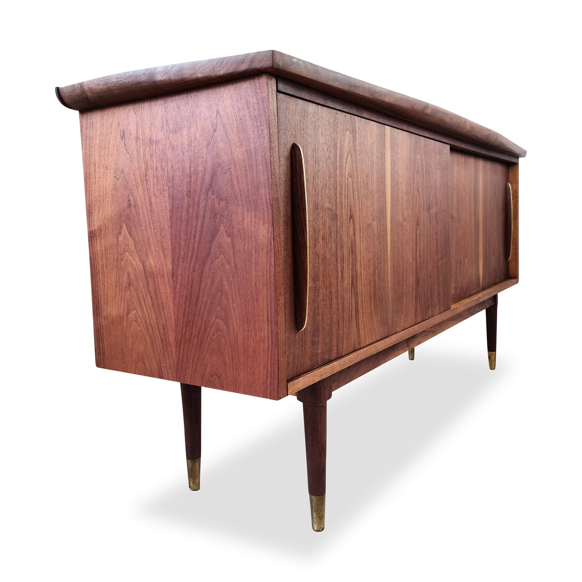 Walnut Sideboard by Deilcraft