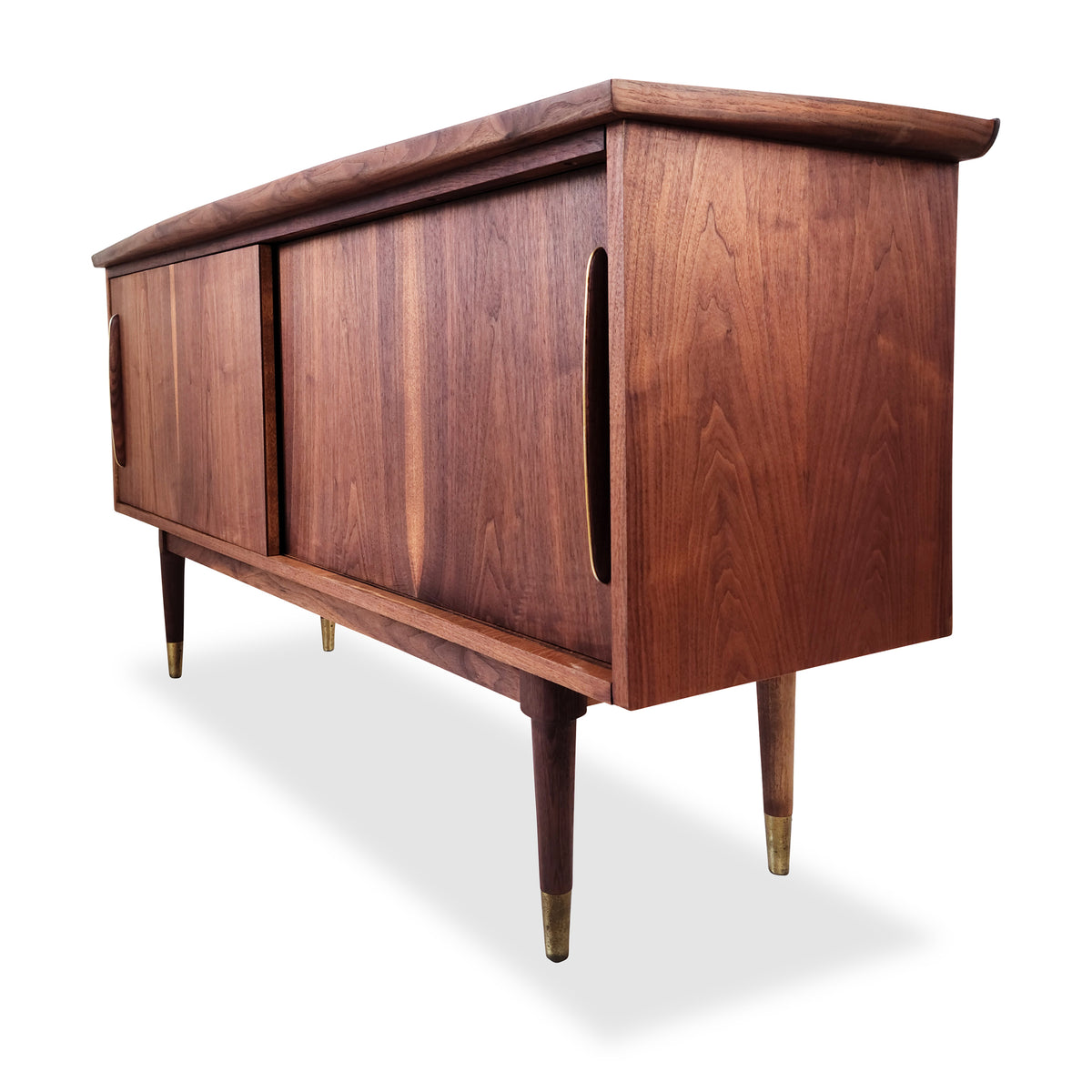 Walnut Sideboard by Deilcraft