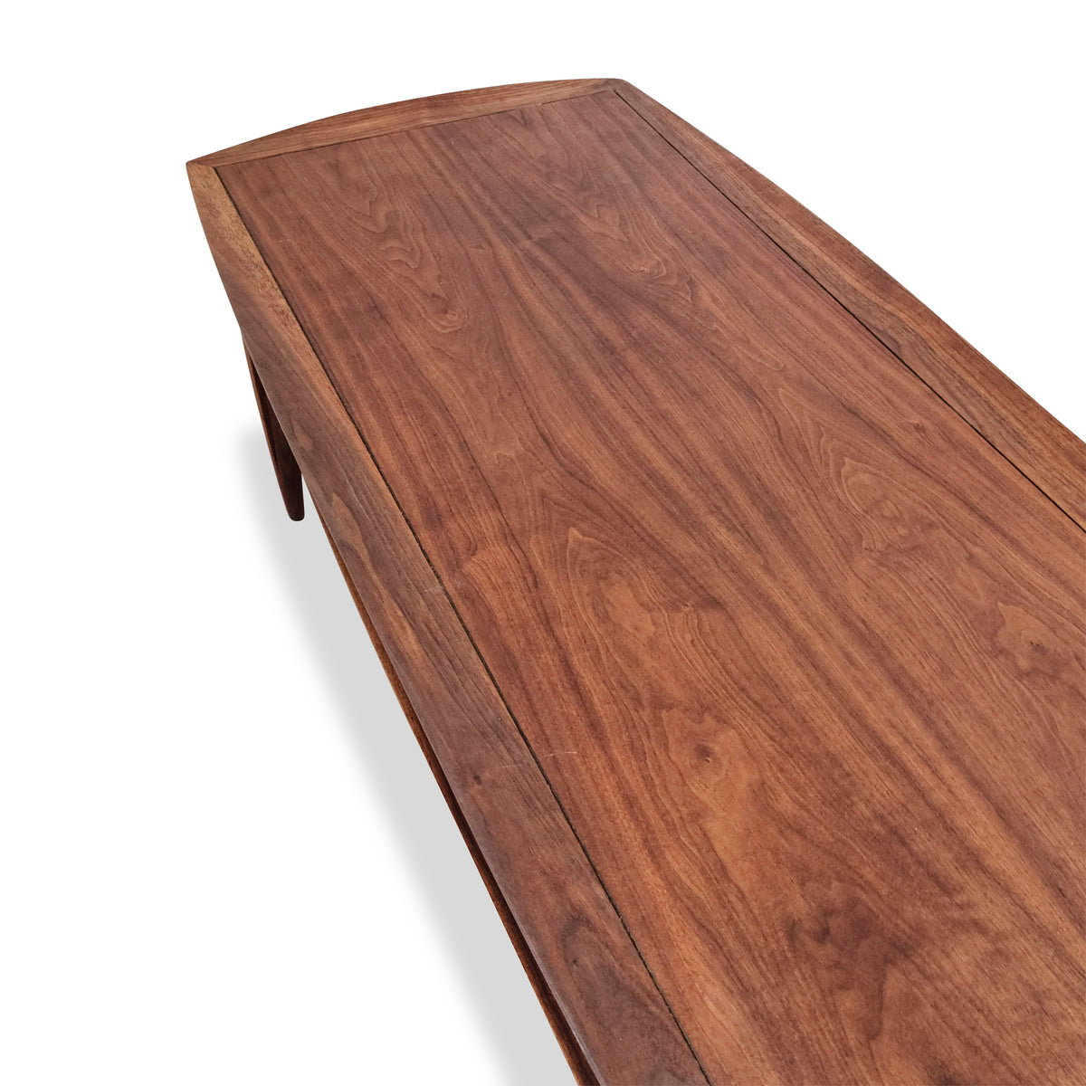 Walnut Coffee Table by Deilcraft
