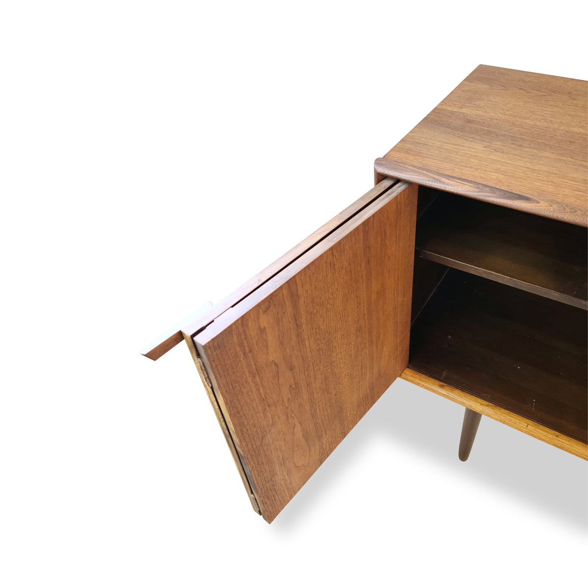Walnut Sideboard by Honderich