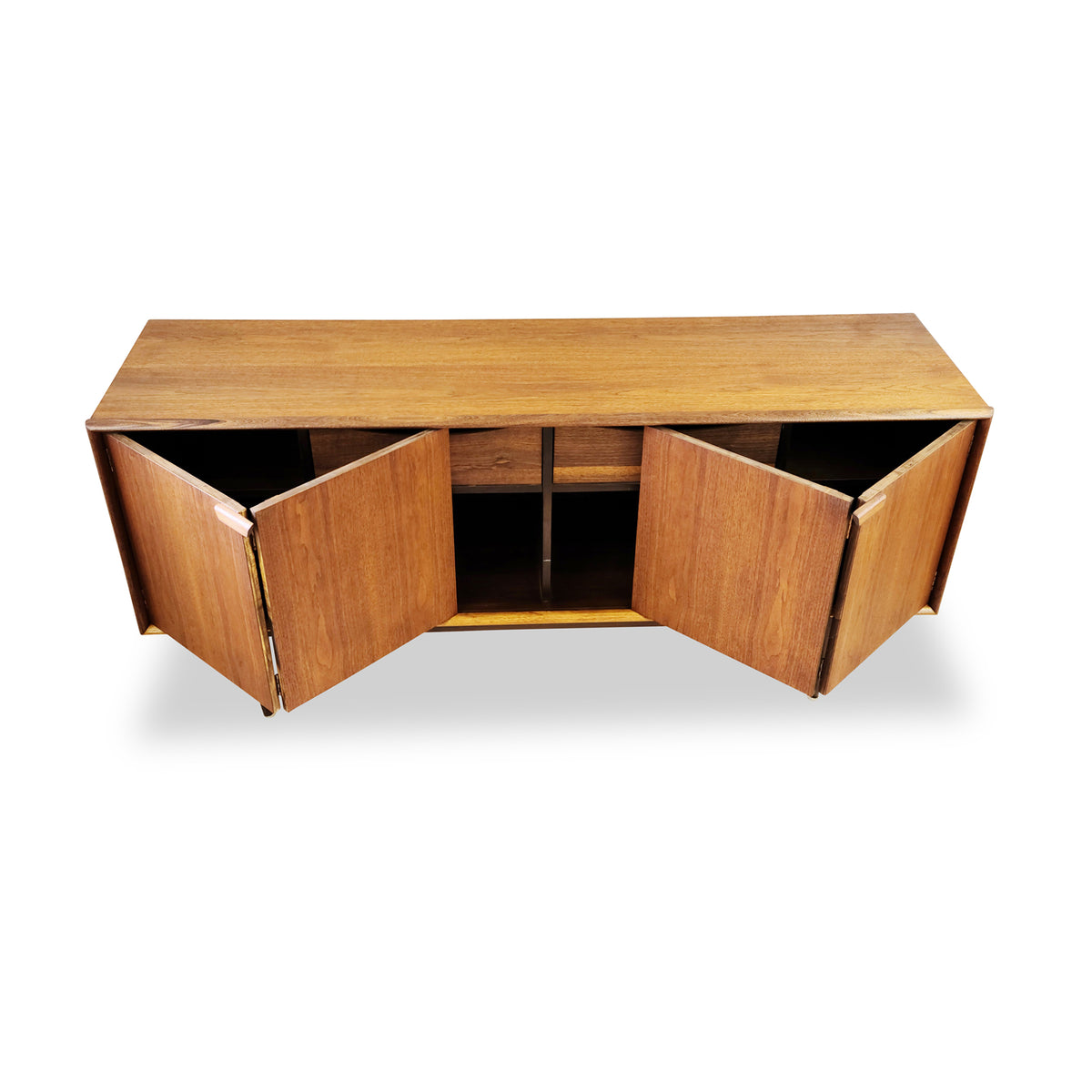 Walnut Sideboard by Honderich