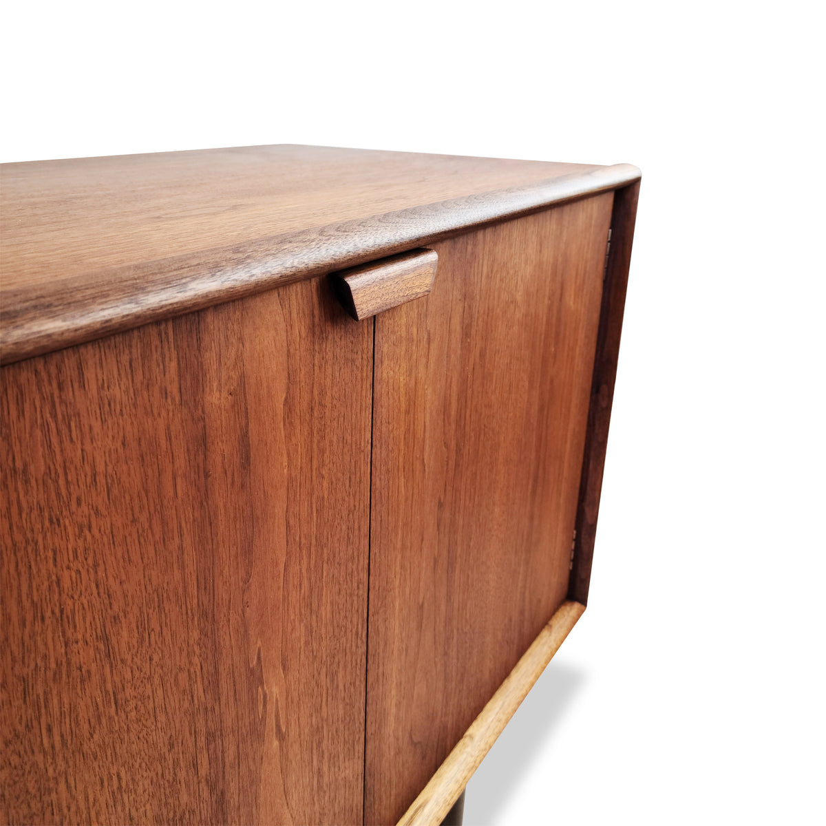 Walnut Sideboard by Honderich