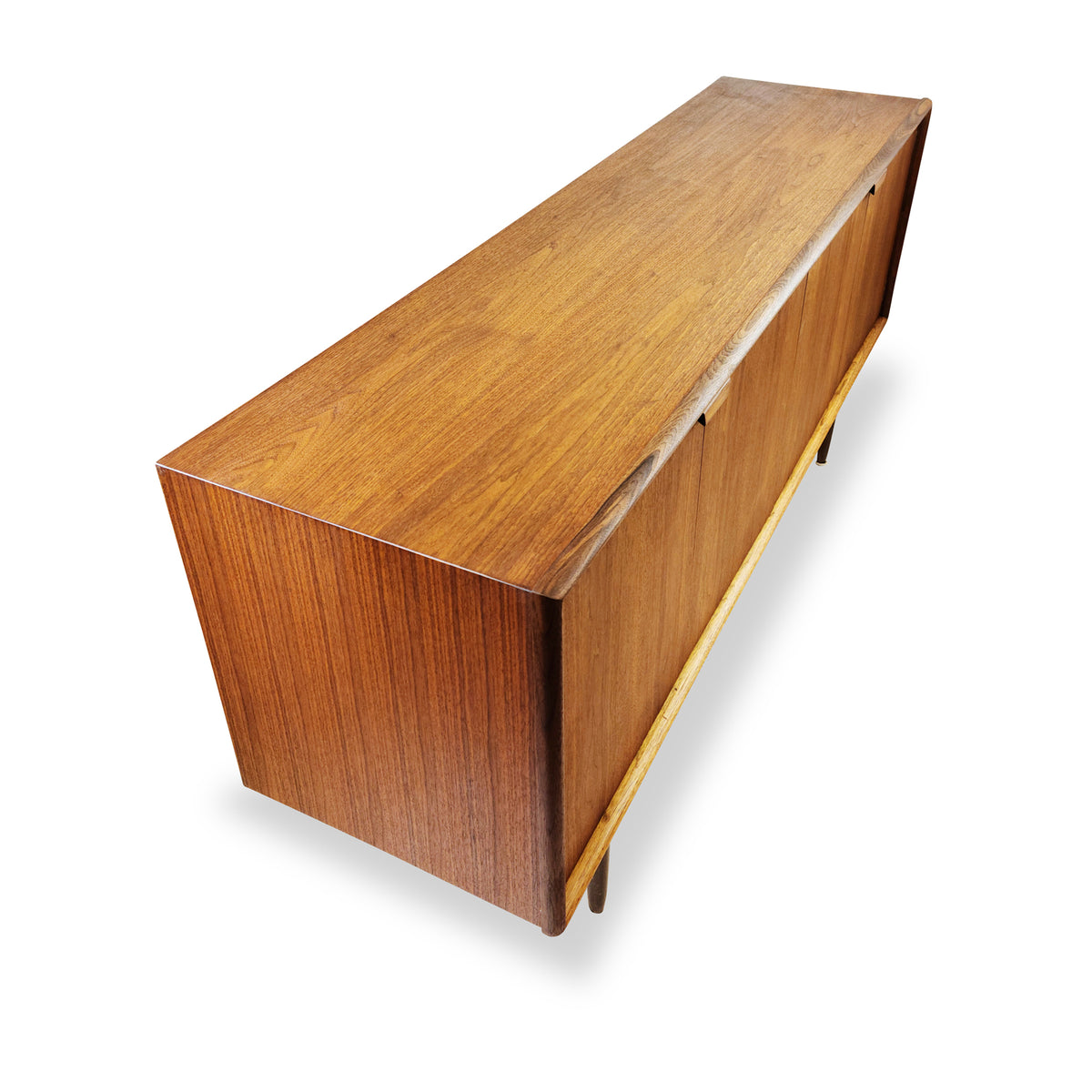 Walnut Sideboard by Honderich