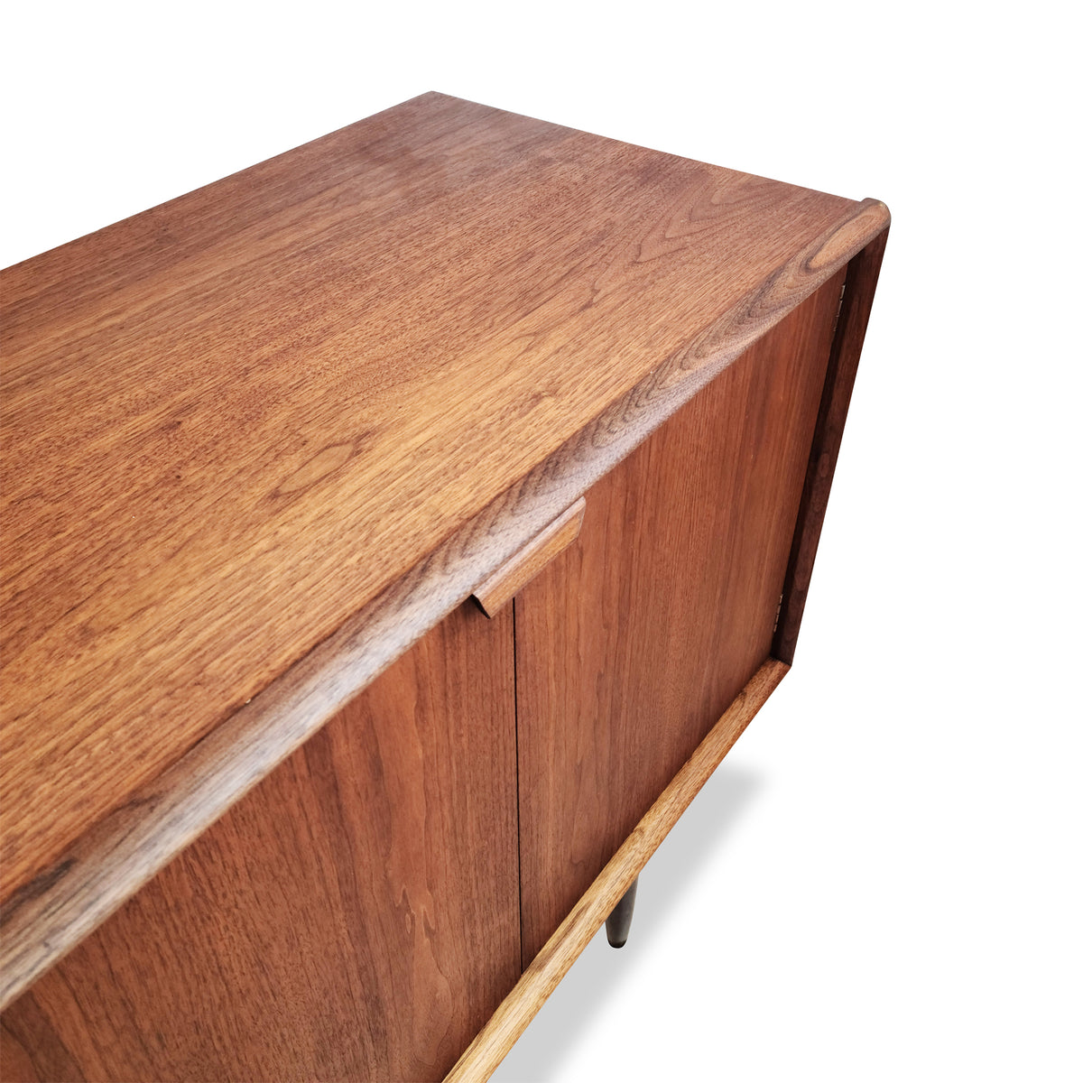 Walnut Sideboard by Honderich
