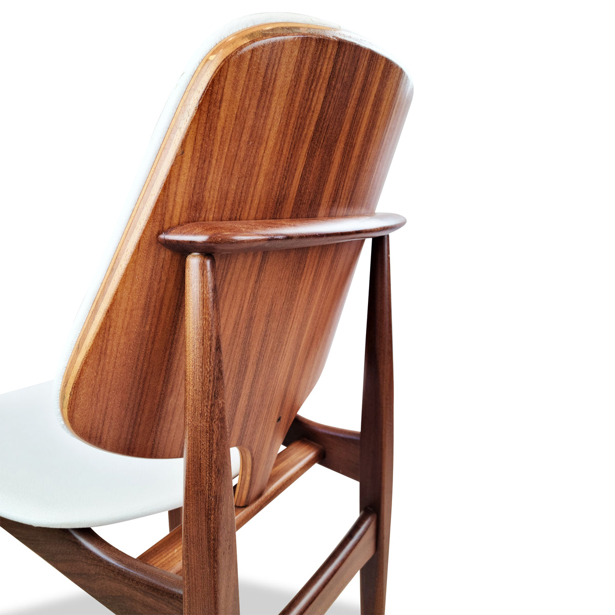 Teak Dining Chairs by Elliots of Newbury
