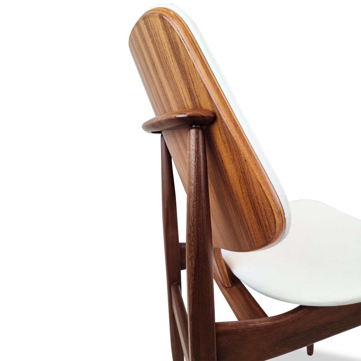 Teak Dining Chairs by Elliots of Newbury