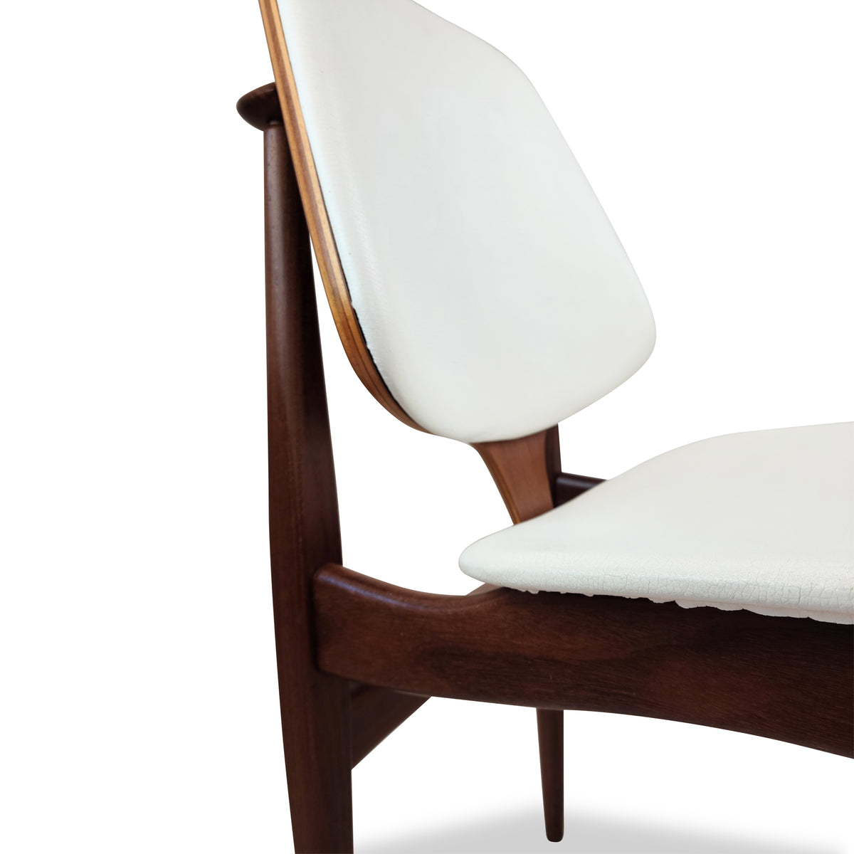 Teak Dining Chairs by Elliots of Newbury