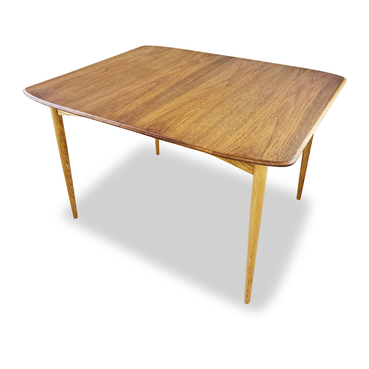Walnut Table by Deilcraft