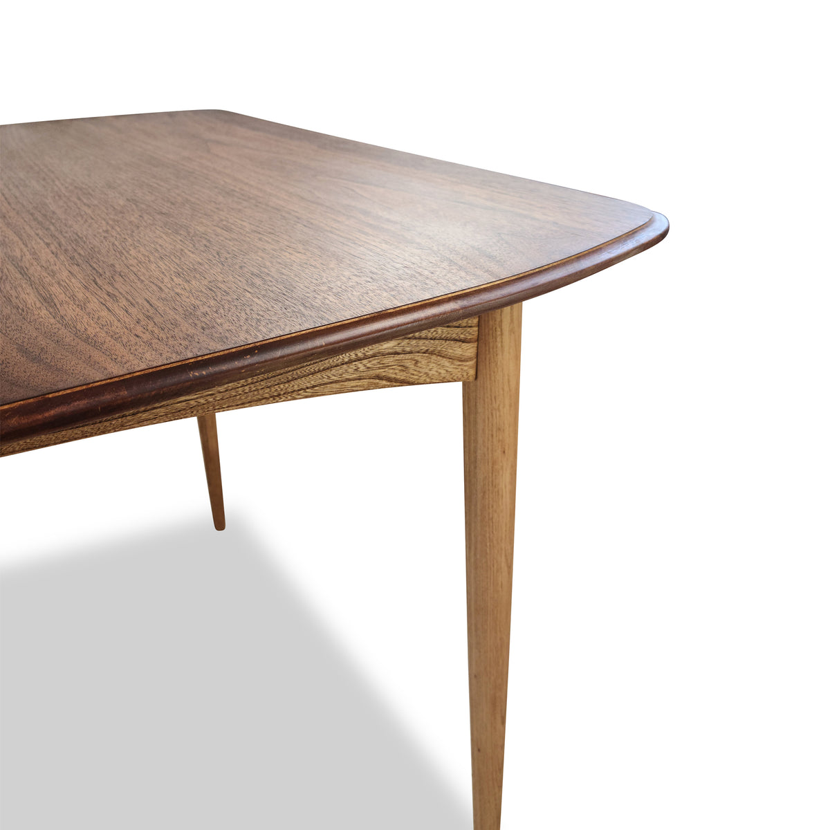 Walnut Table by Deilcraft