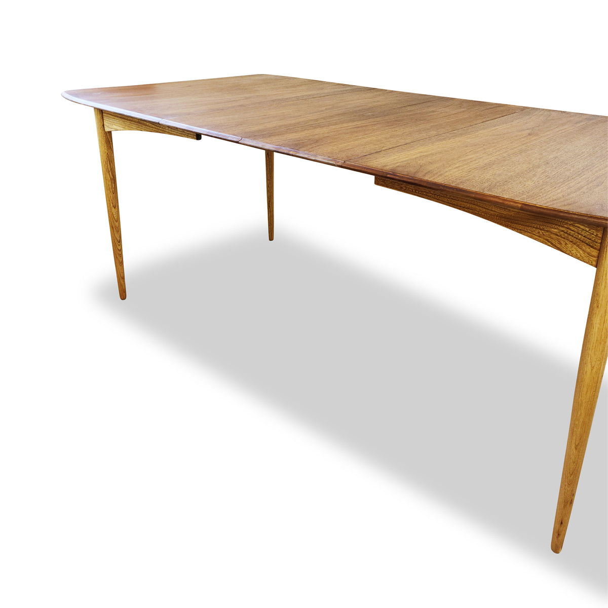 Walnut Table by Deilcraft