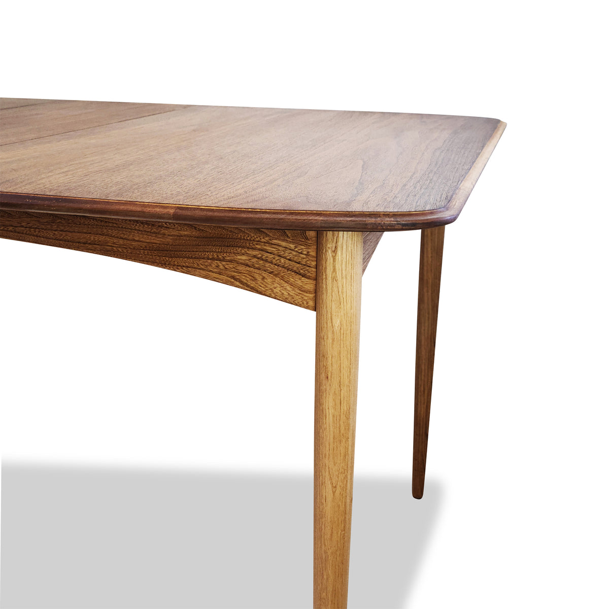 Walnut Table by Deilcraft