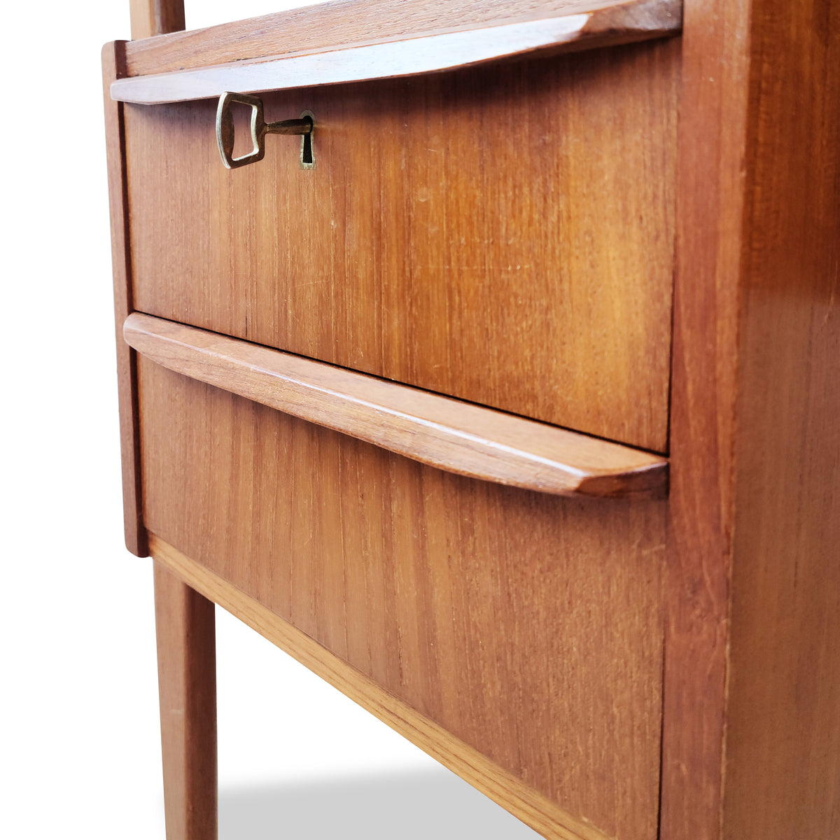 Danish Teak Desk