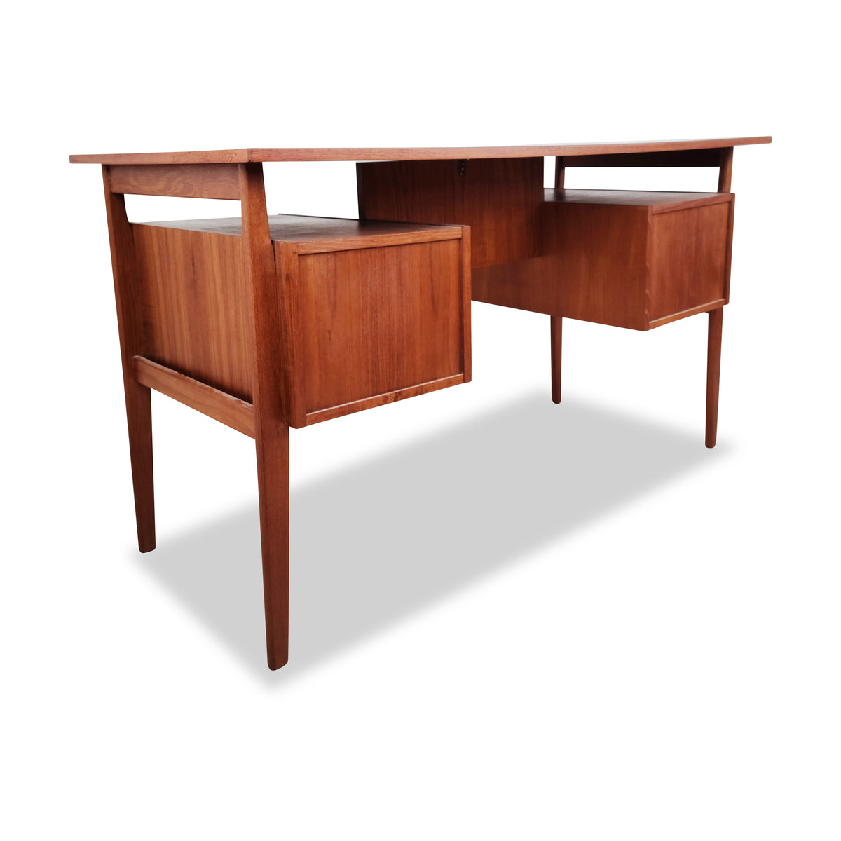 Danish Teak Desk