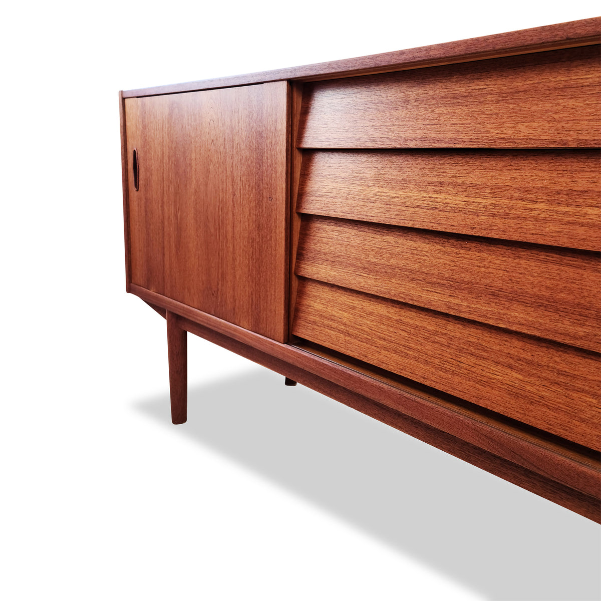 &quot;Trio&quot; Sideboard by Nils Jonsson for Troeds