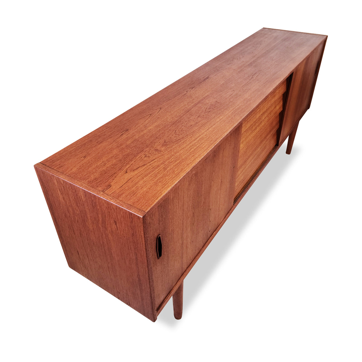 &quot;Trio&quot; Sideboard by Nils Jonsson for Troeds