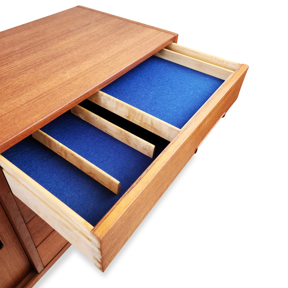 &quot;Trento&quot; Sideboard by Nils Jonsson for Troeds