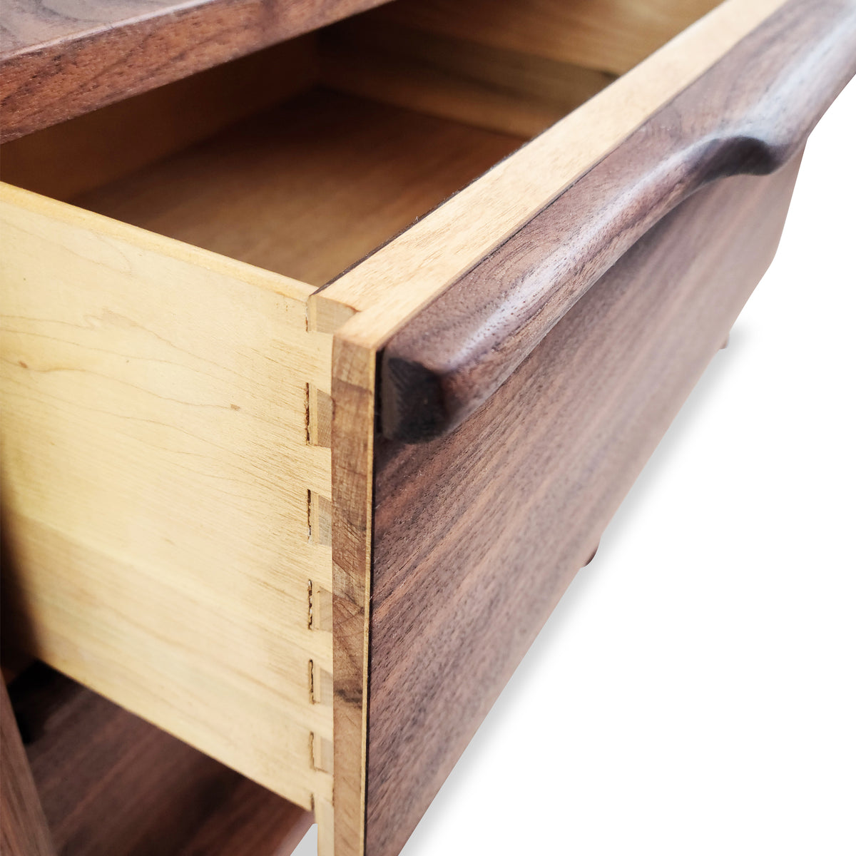 Walnut Nightstands by Princeville
