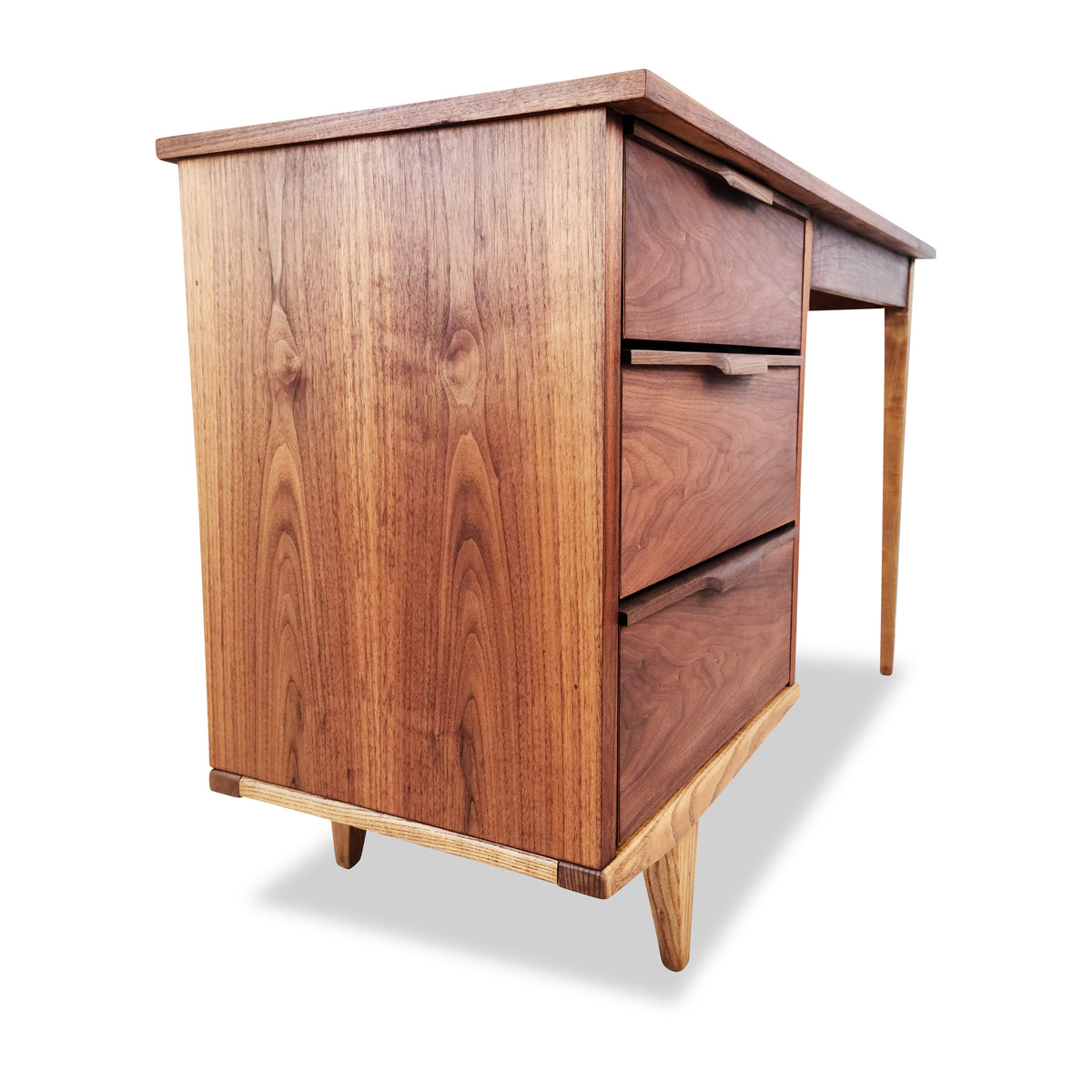 Haddon Hall Walnut Desk