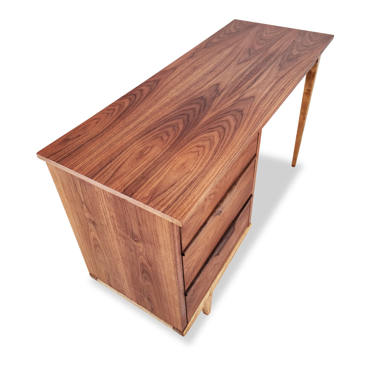 Haddon Hall Walnut Desk
