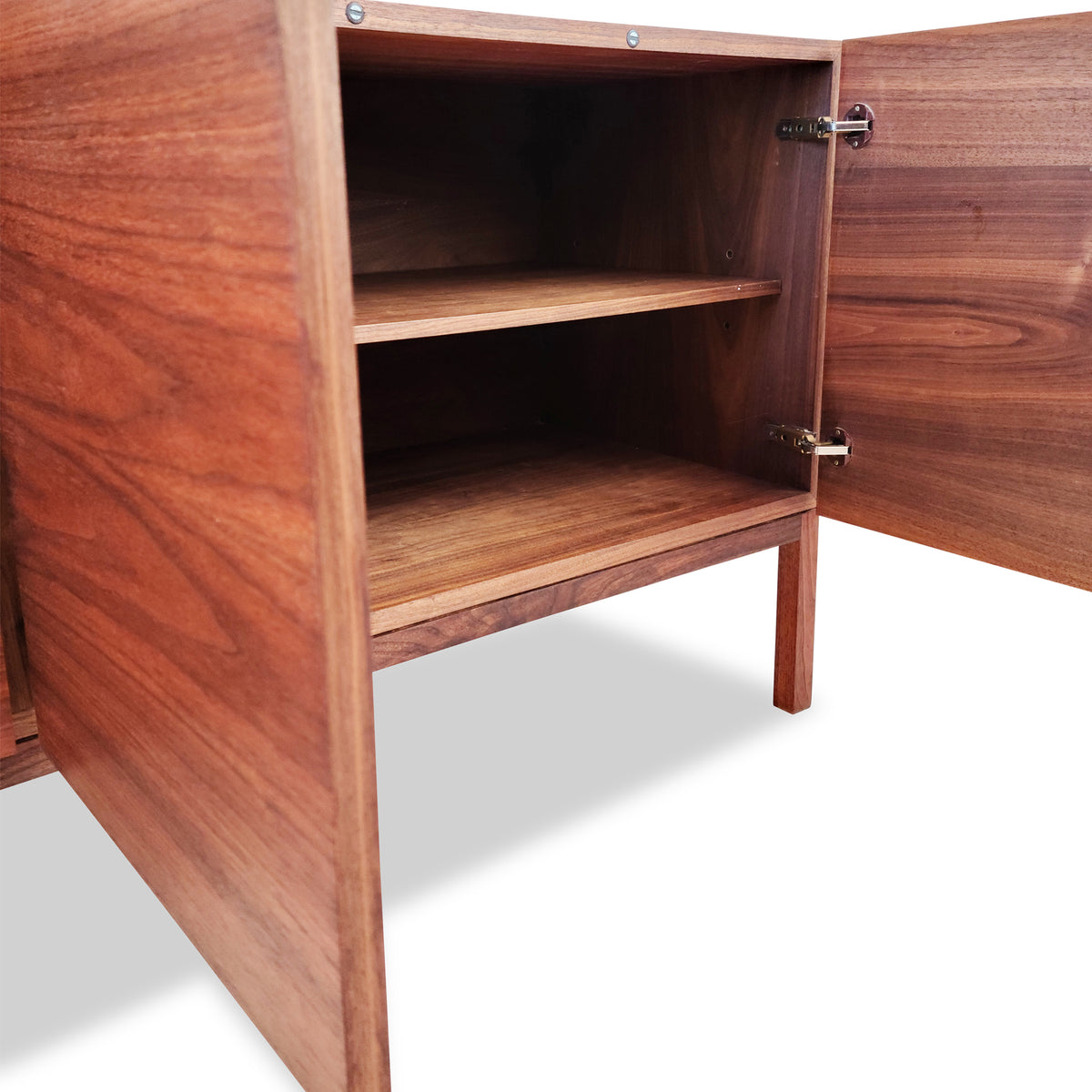 Walnut Sideboard by REFF