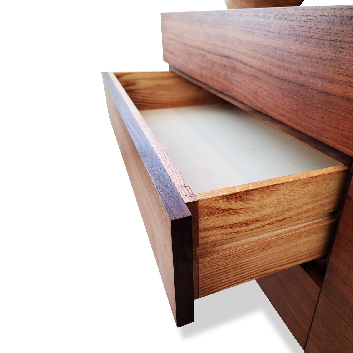 Walnut Sideboard by REFF