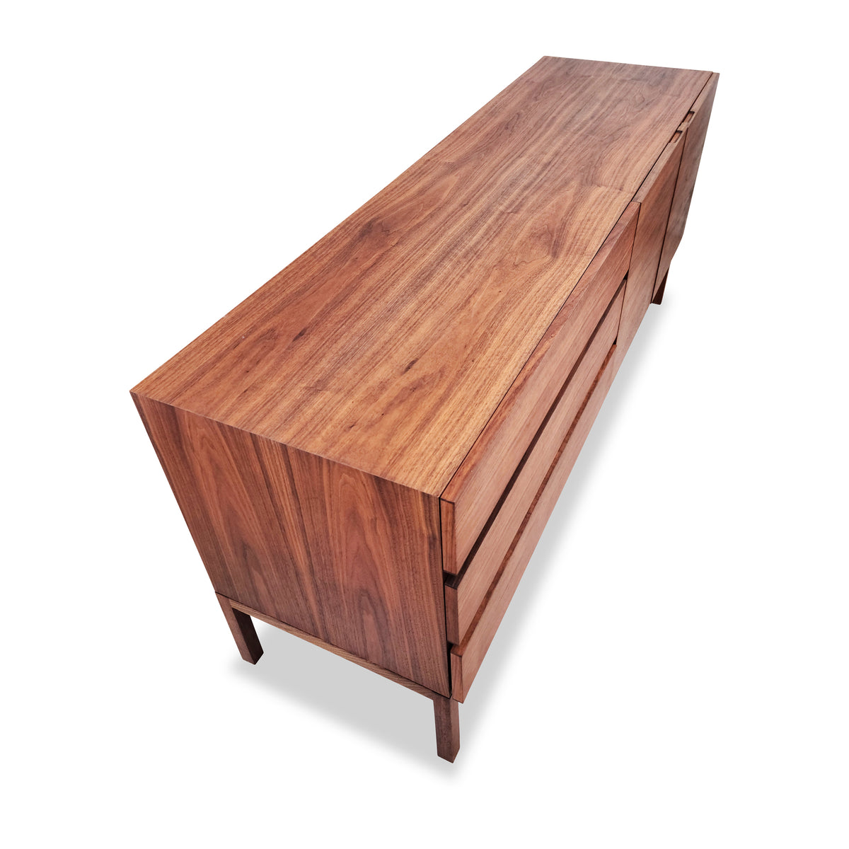 Walnut Sideboard by REFF