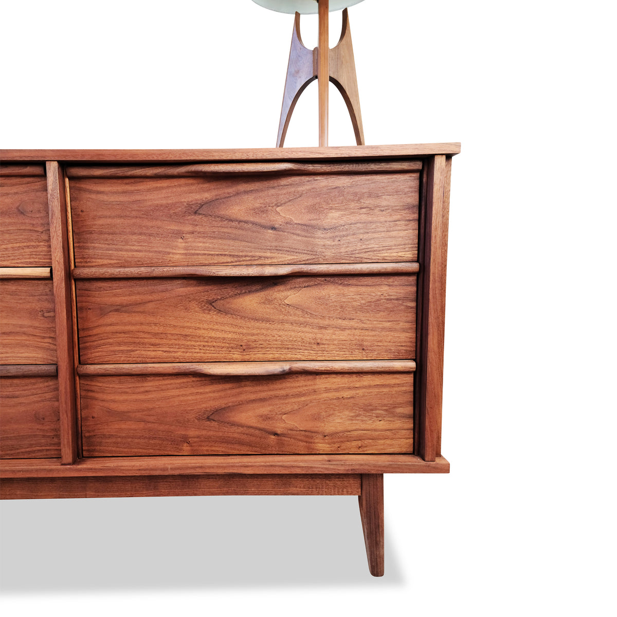 Walnut Dresser by Princeville
