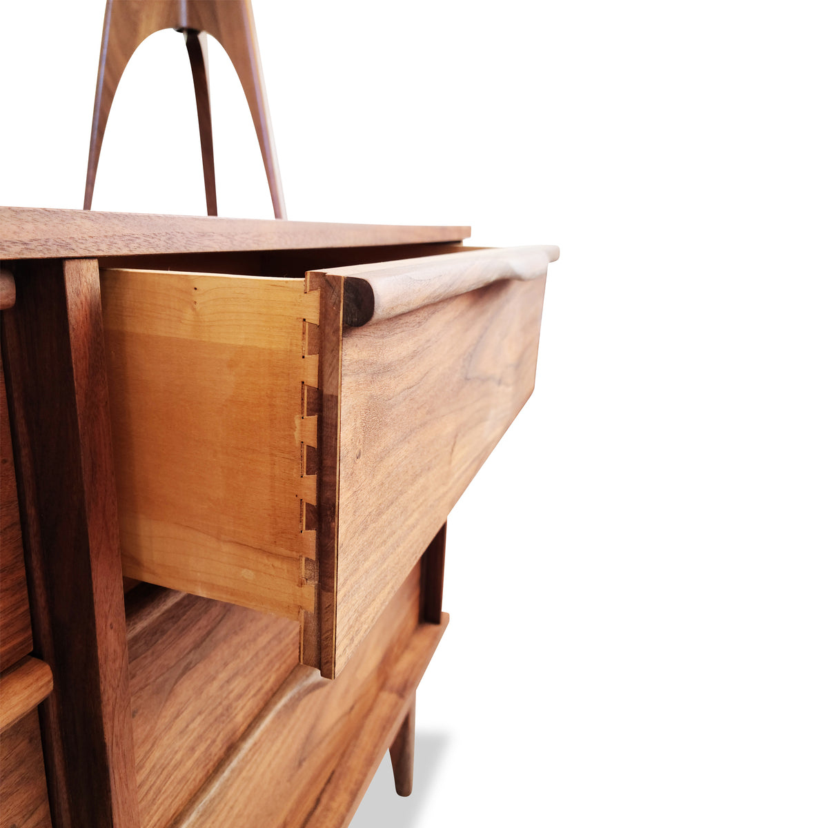 Walnut Dresser by Princeville