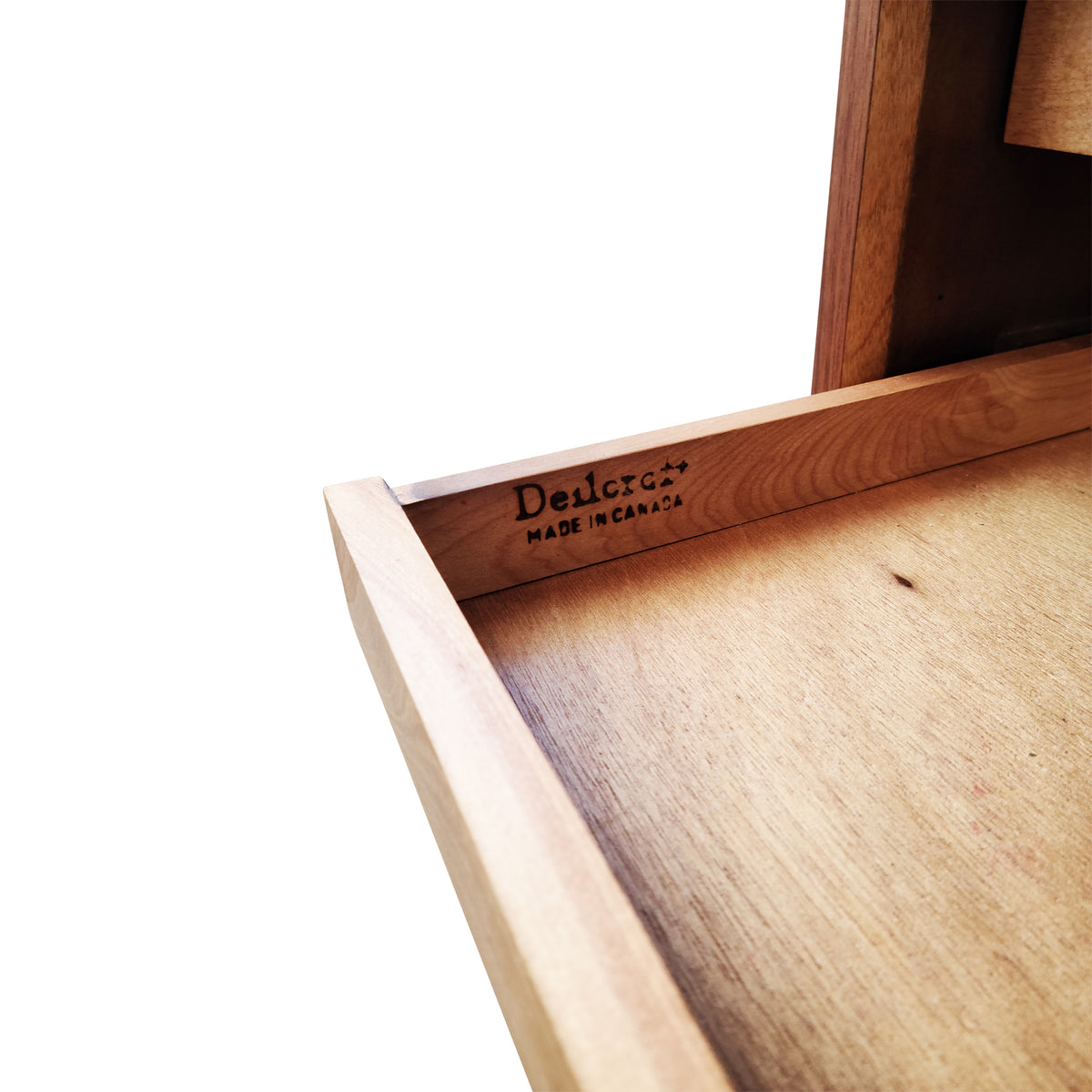Walnut Sideboard by Deilcraft
