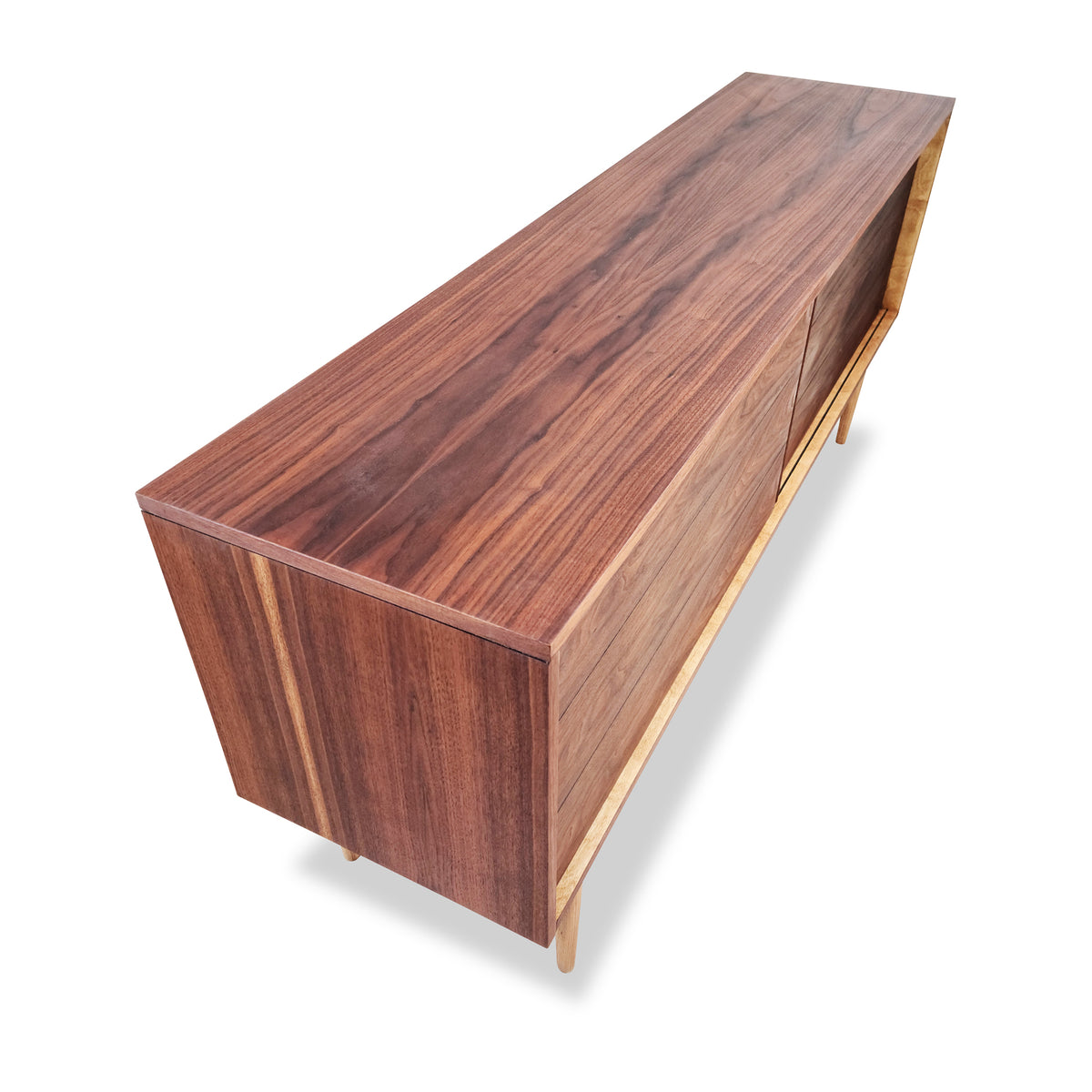 Walnut Sideboard by Deilcraft